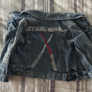 GAP Star Wars Denim Jacket